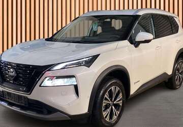 Nissan X-Trail 5.301 km 28.980 &euro; Dresden/Weißig 01328