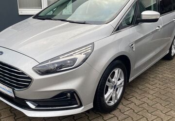 Ford S-Max 54.998 km 28.599 &euro; Leuna 06237