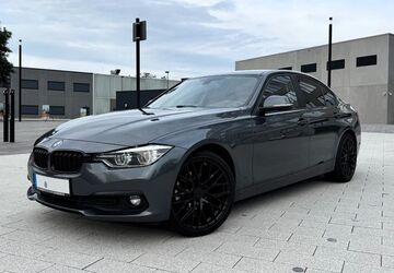 BMW 316 273.100 km 10.900 &euro; Wetzlar 35579