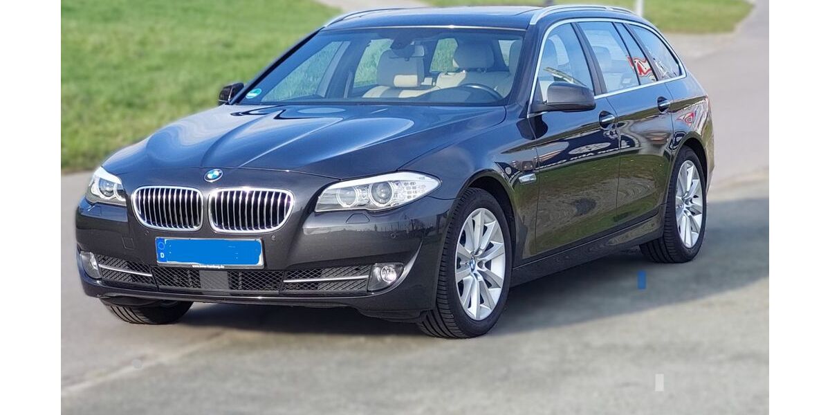 BMW 525 163.000 km 12.800 &euro; Stade 21680