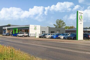 Gebrauchte Skoda Scala