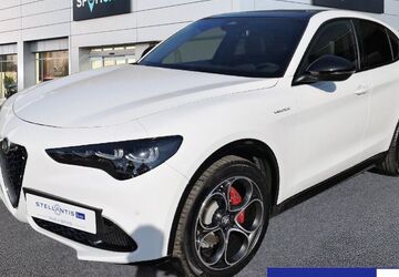 Alfa Romeo Stelvio 2.500 km 62.280 &euro; Heidelberg 69126