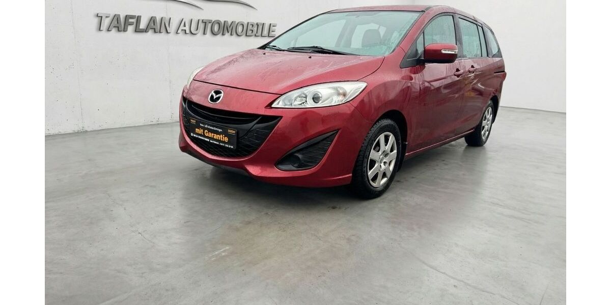 Mazda 5 157.275 km 5.975 &euro; Bad Waldsee 88339