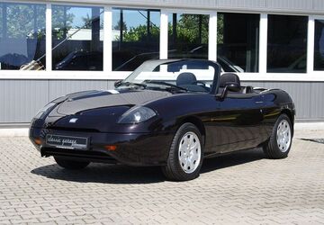 Fiat Barchetta 100.900 km 6.990 &euro; Deining-Tauernfeld 92364