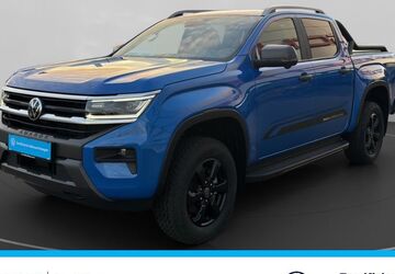 VW Amarok 17.996 km 53.980 &euro; Aachen 52068