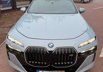 BMW 760 36.000 km 95.500 &euro; Warszawa 