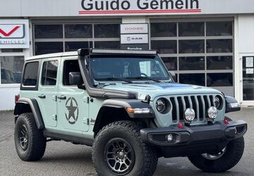 Jeep Wrangler 41.200 km 68.800 &euro; Krefeld 47805