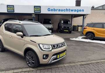 Suzuki Ignis 79.800 km 13.490 &euro; Bad Berleburg 57319