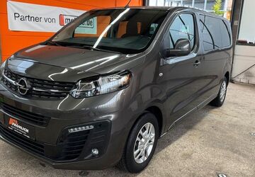 Opel Zafira Life 76.300 km 19.999 &euro; Gaimersheim bei Ingolstadt 85080