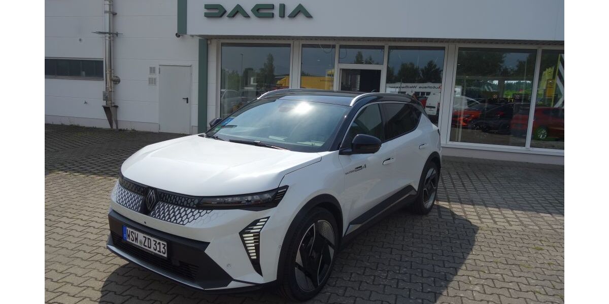 Renault Scenic E-TECH 6.500 km 40.790 &euro; Görlitz 02827