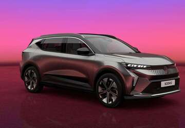 Renault Scenic 16.000 km 37.490 &euro; Hamburg 22529