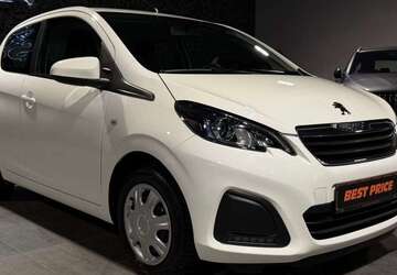 Peugeot 108 100.000 km 6.890 &euro; Unna 59425