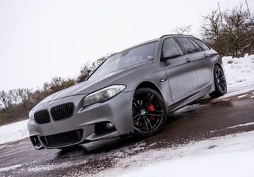 BMW 535 327.508 km 15.000 &euro; Lauenau 31867