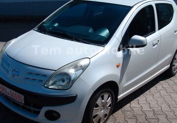 Nissan Pixo 73.200 km 3.100 &euro; Osterode/Harz 37520