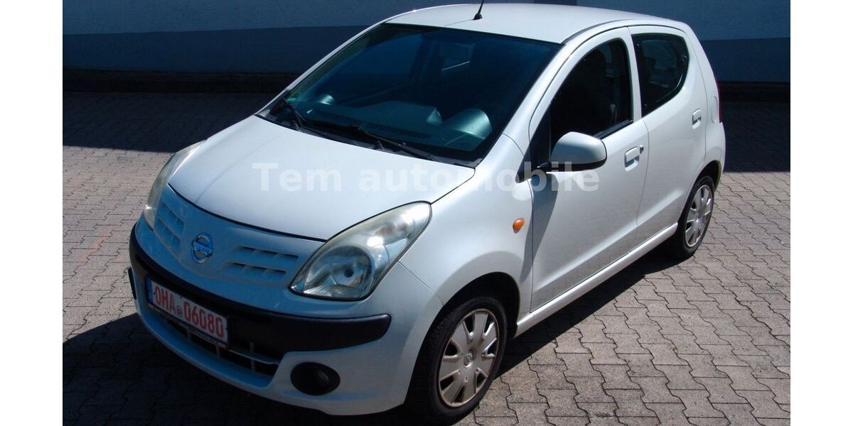 Nissan Pixo 73.200 km 3.100 &euro; Osterode/Harz 37520