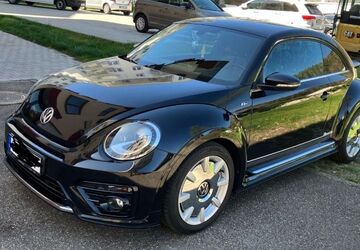 VW Beetle 78.000 km 22.500 &euro; Kandern 79400