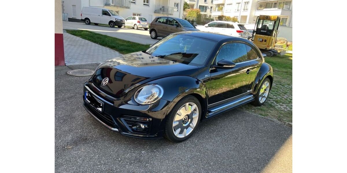 VW Beetle 78.000 km 22.500 &euro; Kandern 79400