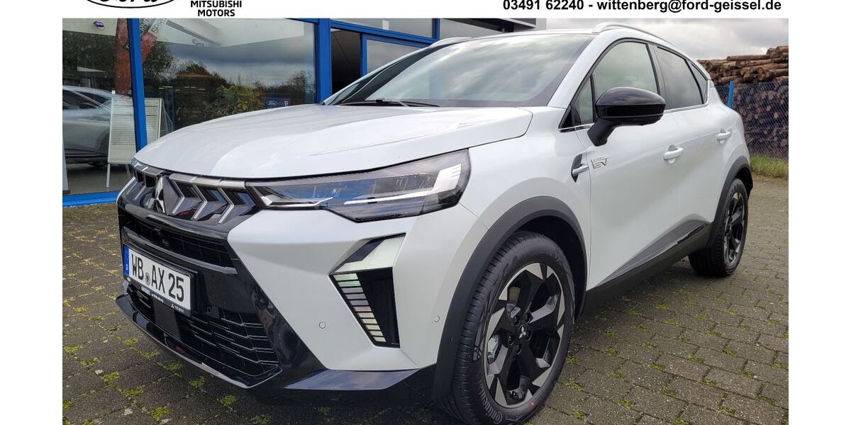 Mitsubishi ASX 1.900 km 31.980 &euro; Dessau-Roßlau 06849