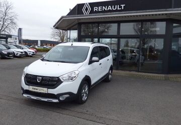 Dacia Lodgy 16.553 km 16.900 &euro; Soest 59494