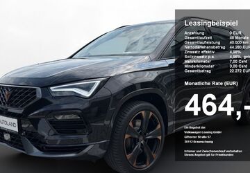 Cupra Ateca 10.900 km 43.780 &euro; Passau 94036