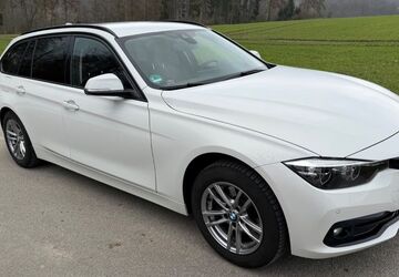 BMW 320 170.000 km 17.500 &euro; Blomberg 32825
