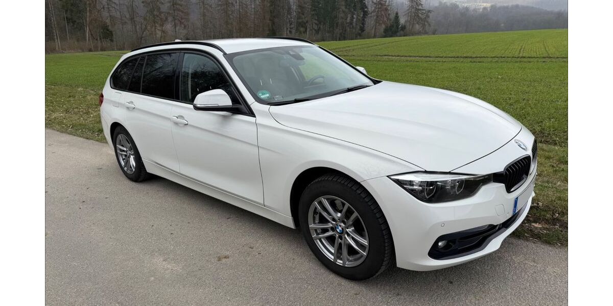 BMW 320 170.000 km 17.500 &euro; Blomberg 32825