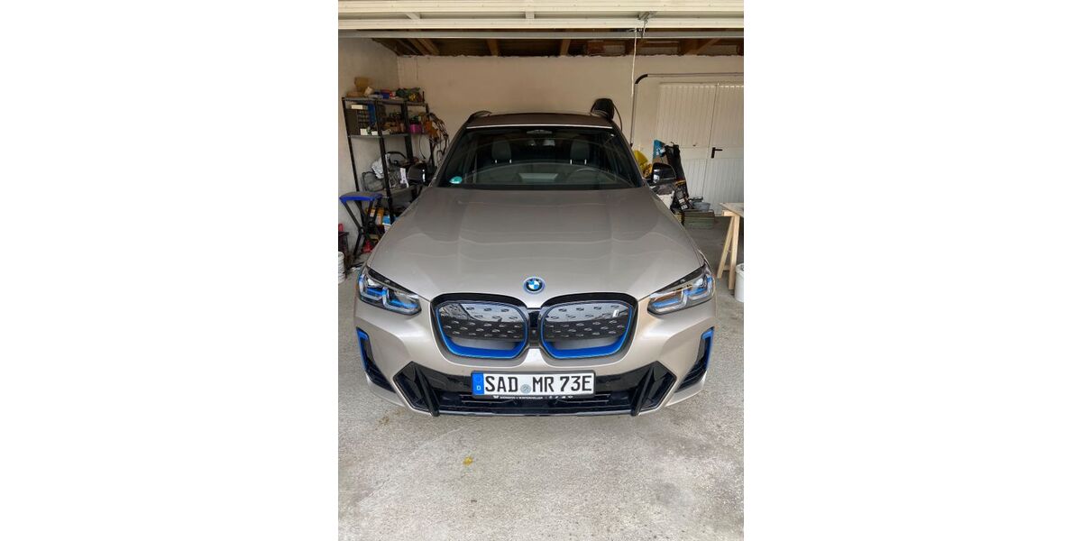 BMW iX3 20.000 km 47.700 &euro; Teublitz 93158