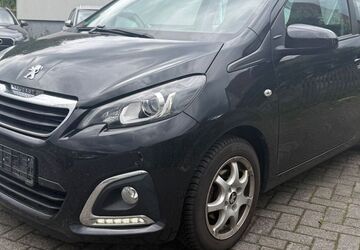 Peugeot 108 98.747 km 5.900 &euro; Sontra 36205