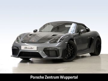 Gebrauchte Porsche Boxster