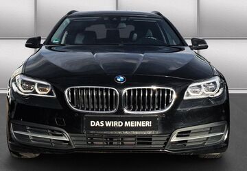 BMW 525 294.500 km 10.900 &euro; Mainz 55128