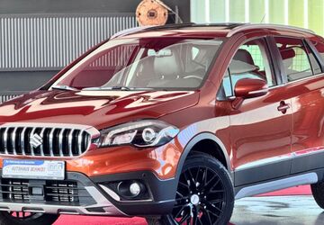 Suzuki SX4 106.201 km 14.999 &euro; Rückholz 87494