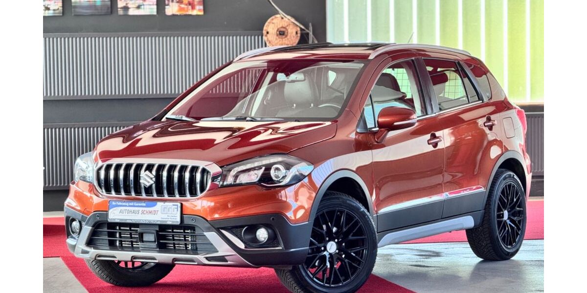 Suzuki SX4 106.201 km 14.999 &euro; Rückholz 87494