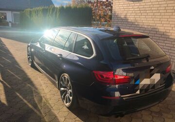 BMW 525 160.000 km 16.300 &euro; Warstein 59581