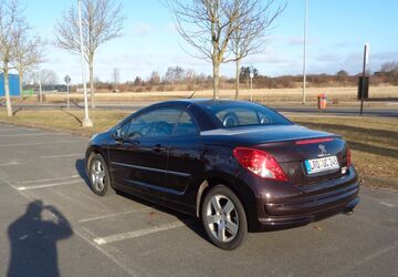 Peugeot 207 104.000 km 4.000 &euro; Dummerstorf 18196