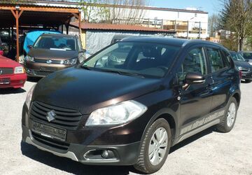 Suzuki SX4 89.250 km 9.990 &euro; Estenfeld bei Würzburg 97230