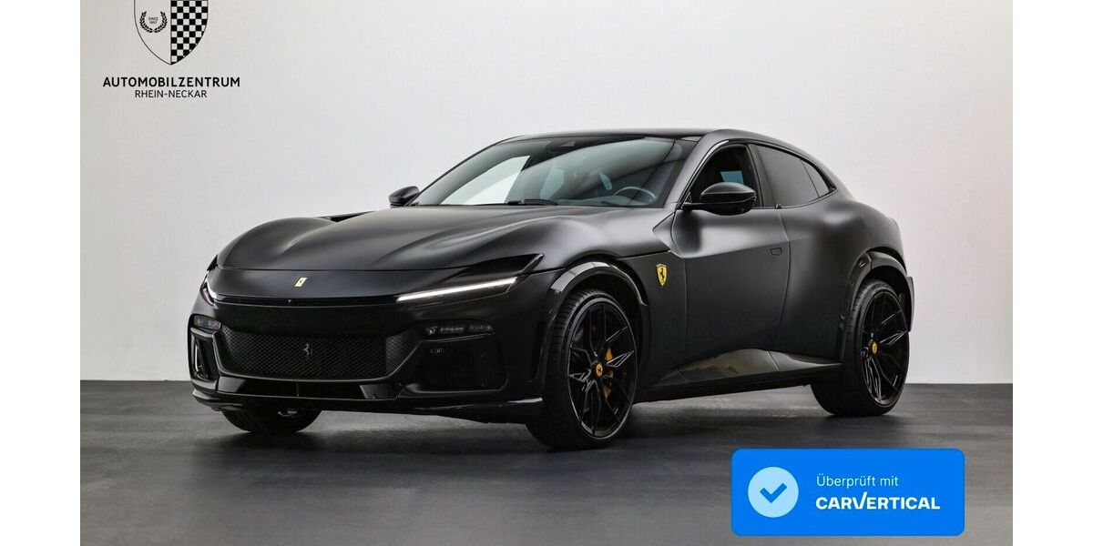 Ferrari Purosangue 3.978 km 539.900 &euro; Viernheim 68519