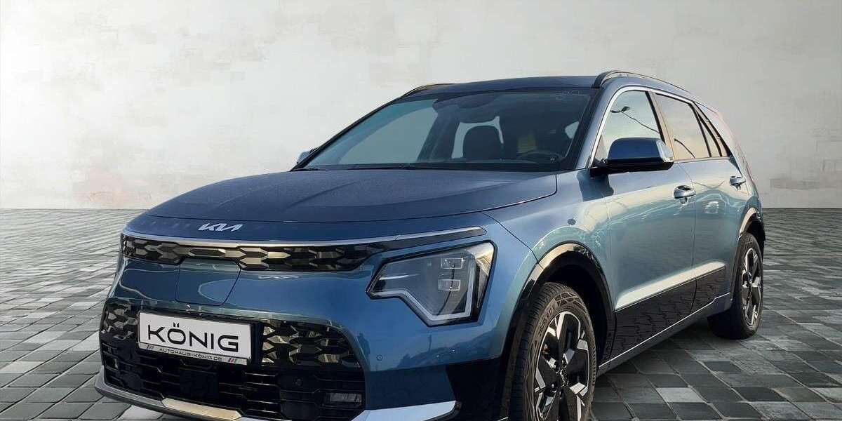 Kia Niro 14.151 km 27.998 &euro; Dessau-Roßlau 06862