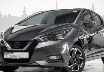 Nissan Micra 64.116 km 12.740 &euro; Lüneburg 21339