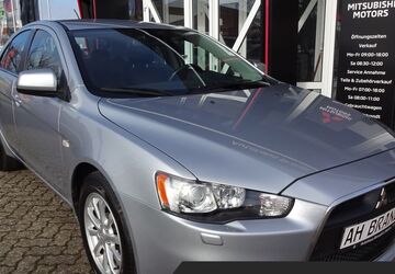 Mitsubishi Lancer 93.924 km 7.770 &euro; Waren 17192
