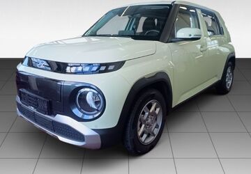 Hyundai INSTER 4.340 km 24.747 &euro; Dresden / Radebeul 01445