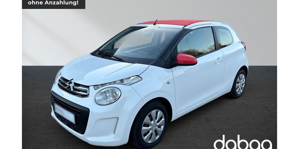 Citroen C1 132.807 km 4.490 &euro; Oranienburg OT Germendorf 16515