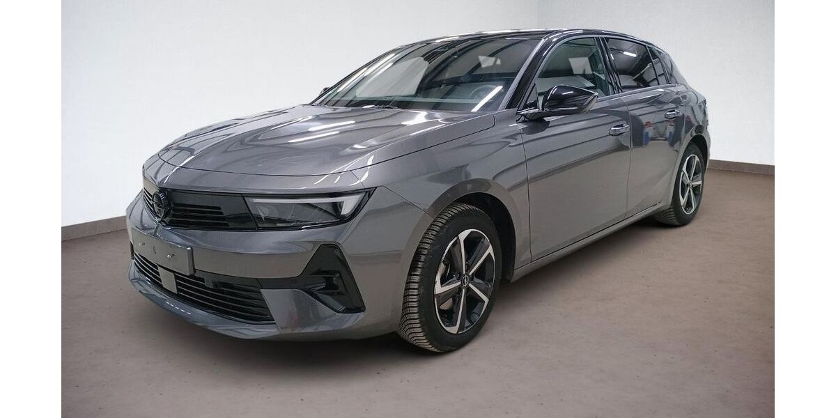 Opel Astra 4.591 km 22.295 &euro; Parsberg 92331