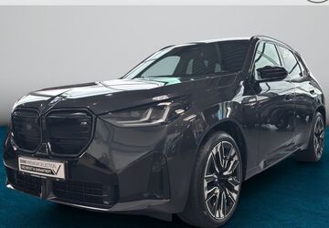 BMW X3 M50 26.352 km 64.985 &euro; Bad Kreuznach 55543