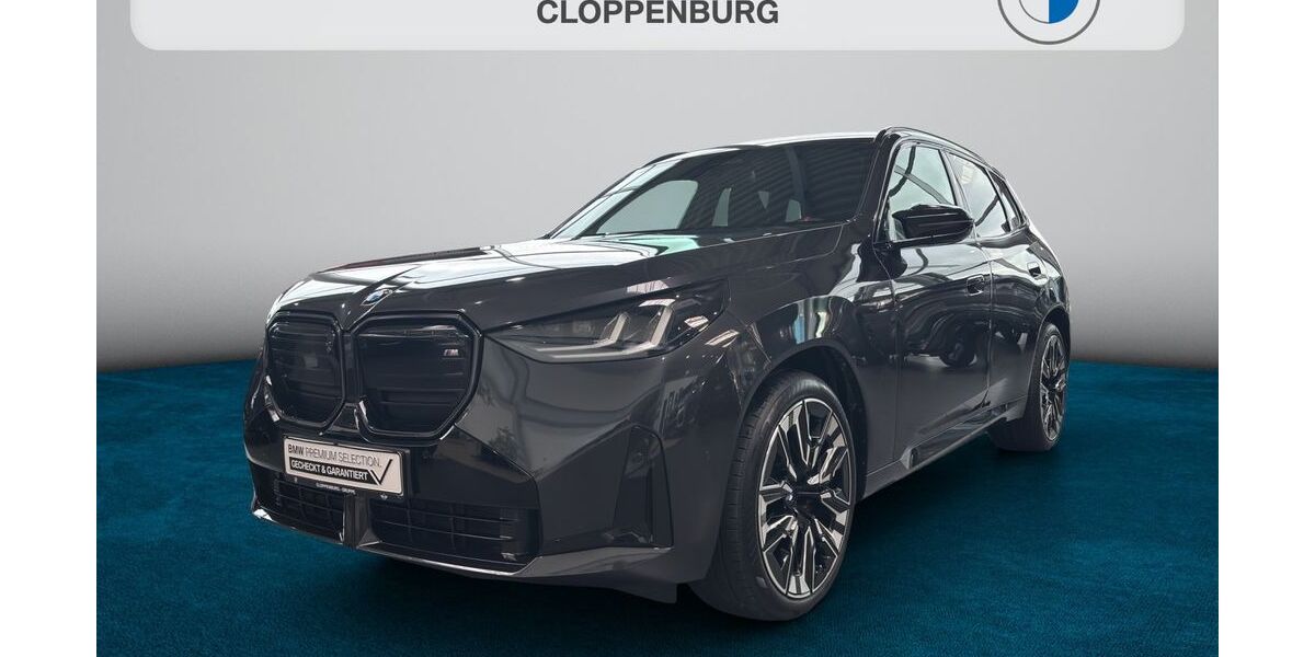 BMW X3 M50 26.352 km 64.985 &euro; Bad Kreuznach 55543