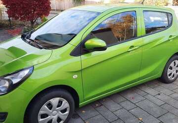 Opel Karl 92.800 km 7.250 &euro; Neumarkt-Sankt Veit 84494