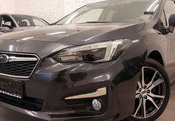 Subaru Impreza 75.000 km 16.990 &euro; Chemnitz 09111