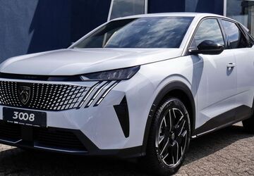 Peugeot 3008 4.973 km 35.980 &euro; Eschwege 37269