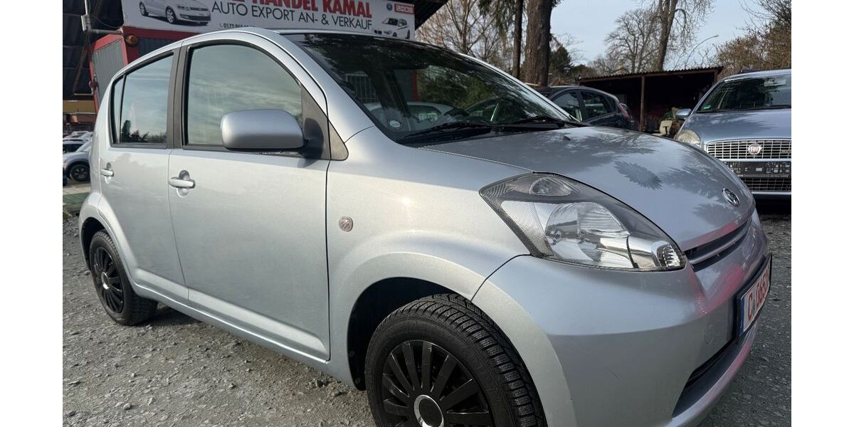 Daihatsu Sirion 38.855 km 6.499 &euro; Chemnitz 09125