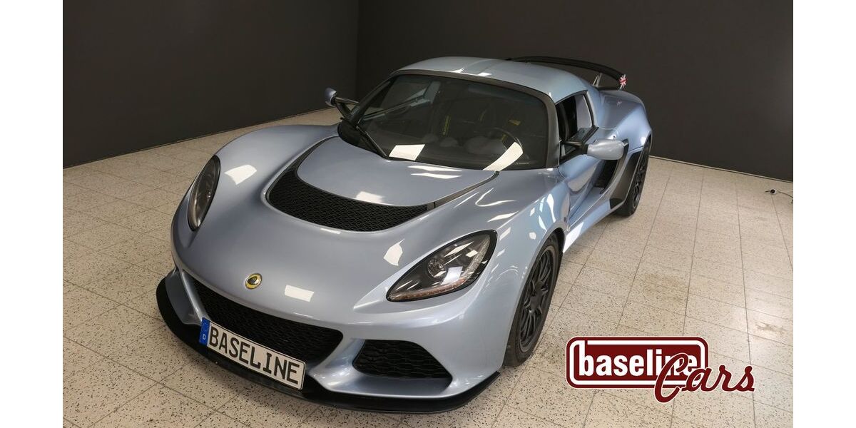 Lotus Exige 55.000 km 79.999 &euro; Sonnefeld 96242