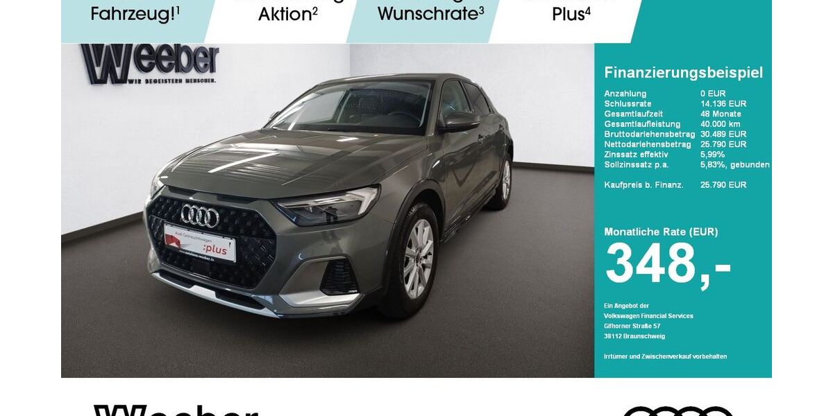 Audi A1 5.845 km 25.490 &euro; Leonberg 71229